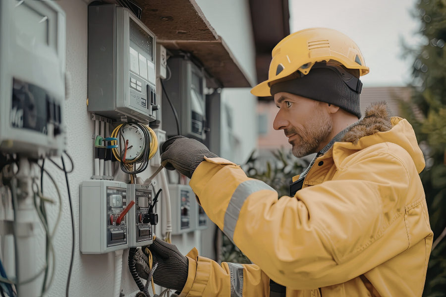 Advanced Industrial Infrastructure