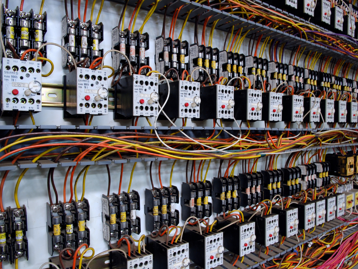 Technical installation background